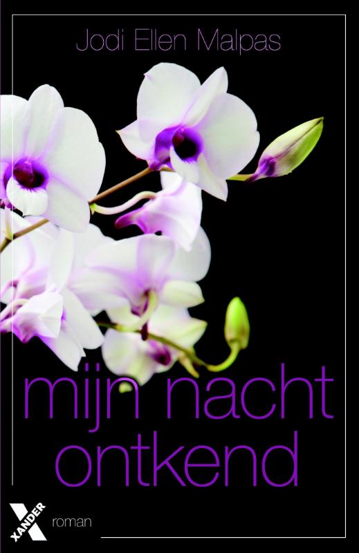 Omslag van Mijn nacht - ontkend