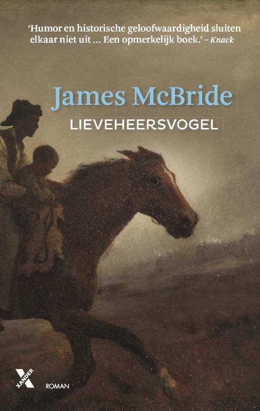 Omslag van Lieveheersvogel