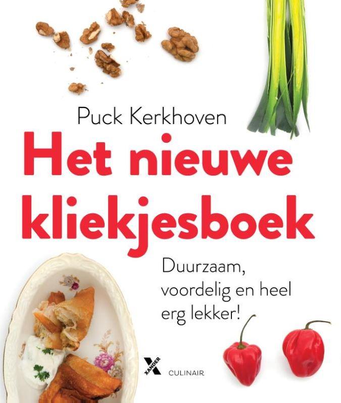 Omslag van Het nieuwe kliekjesboek