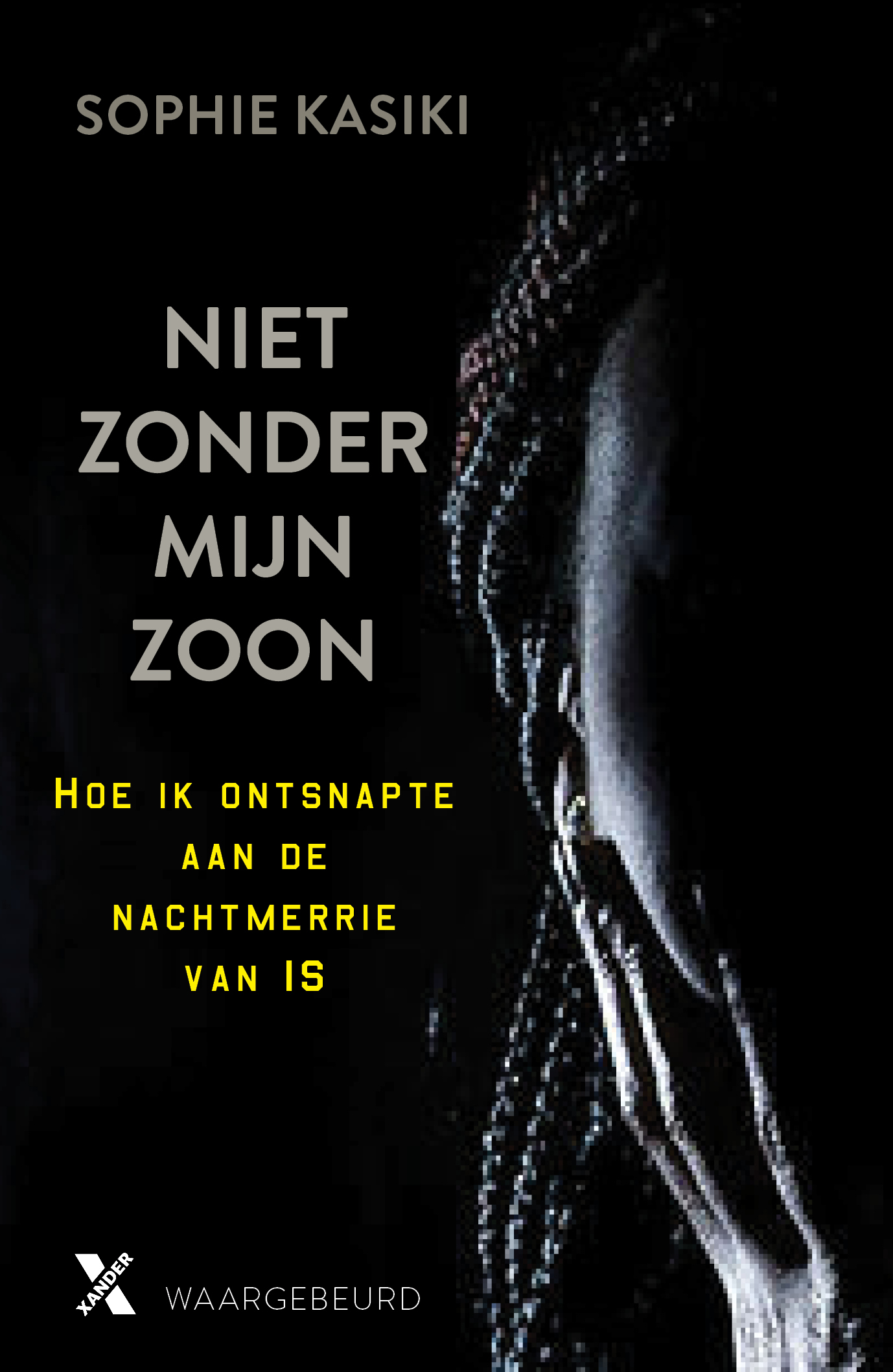 Omslag van Niet zonder mijn zoon
