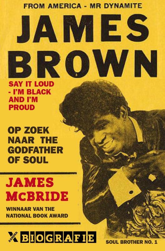 Omslag van James Brown