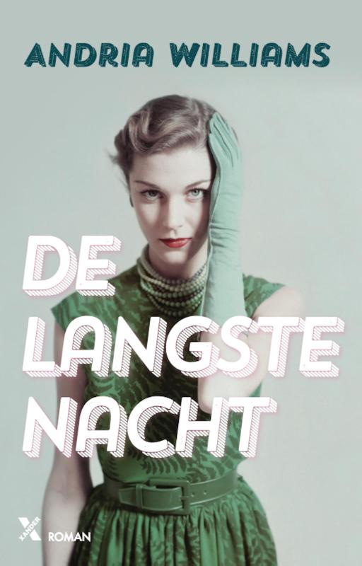 Omslag van De langste nacht
