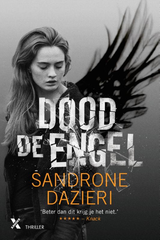 Omslag van Dood de engel