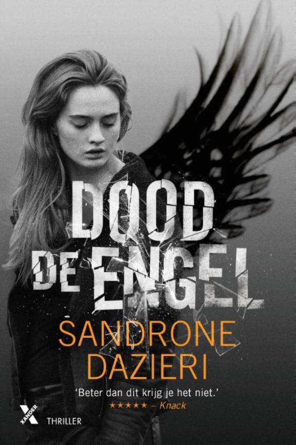 Omslag van Dood de engel