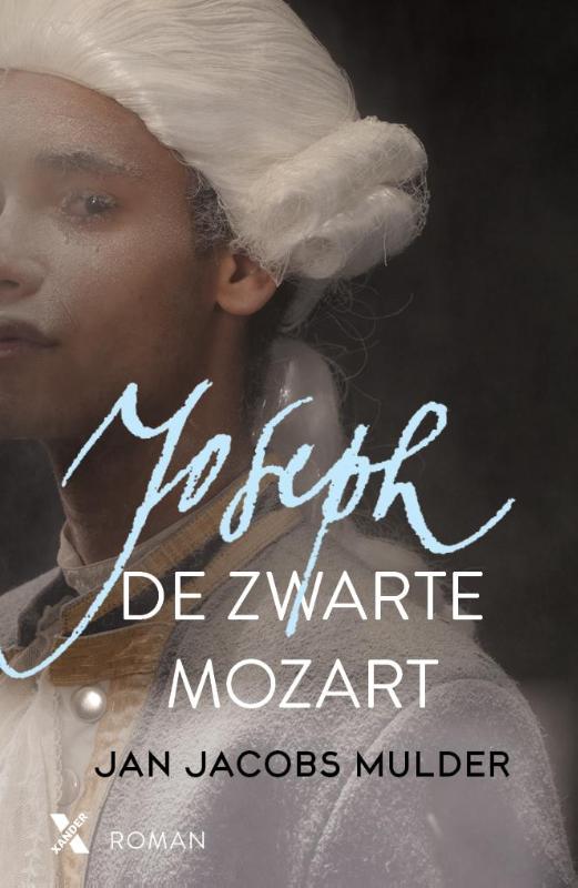 Omslag van Joseph, de zwarte Mozart
