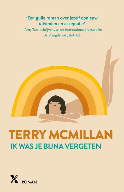 Omslag van Ik was je bijna vergeten