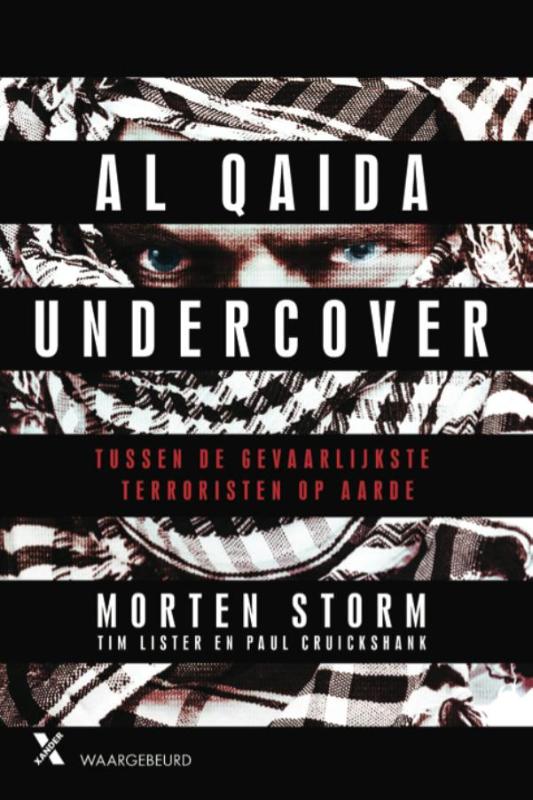 Omslag van Al Qaida undercover