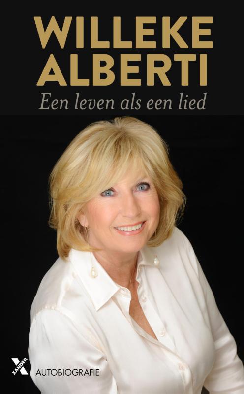 Omslag van Een leven als een lied