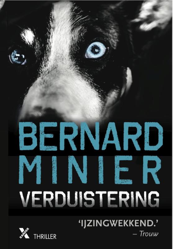 Omslag van Verduistering