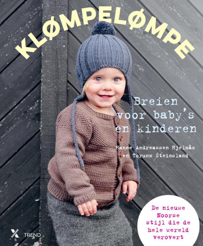 Omslag van Klømpelømpe