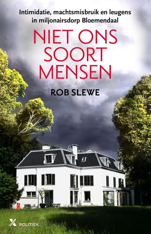 Omslag van Niet ons soort mensen