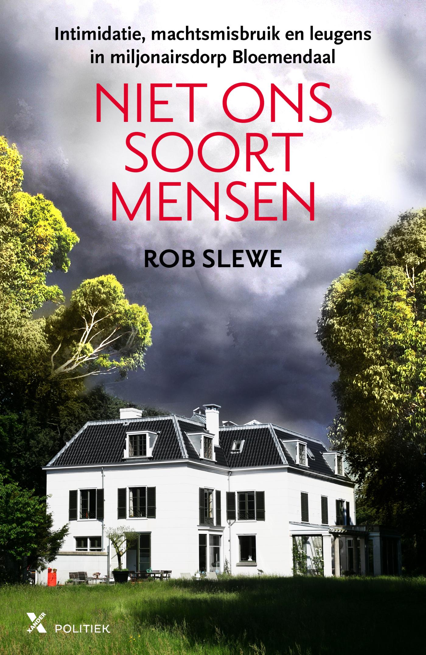 Omslag van Niet ons soort mensen
