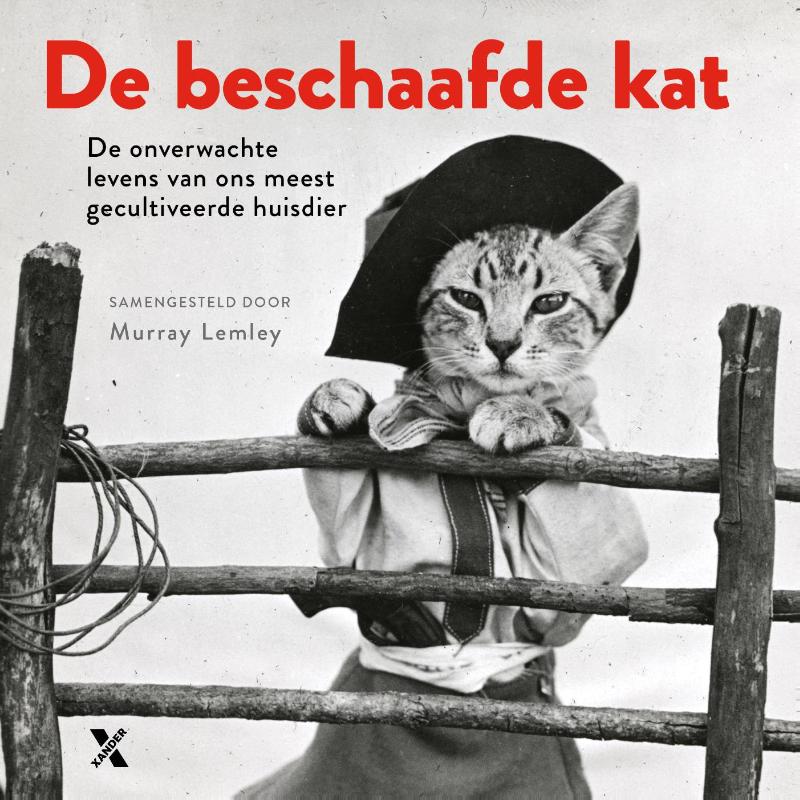 Omslag van De beschaafde kat
