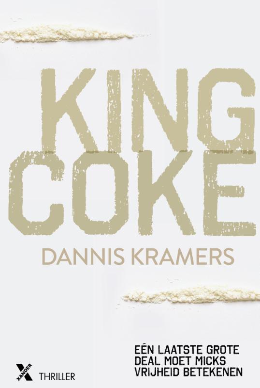 Omslag van King Coke