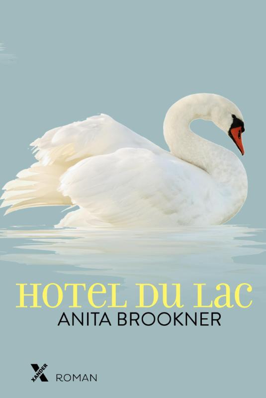 Omslag van Hotel du lac