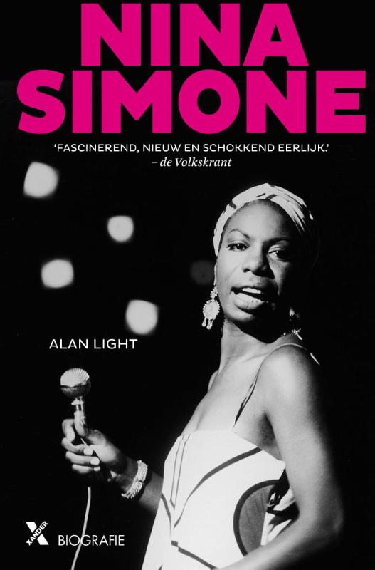 Omslag van Nina Simone