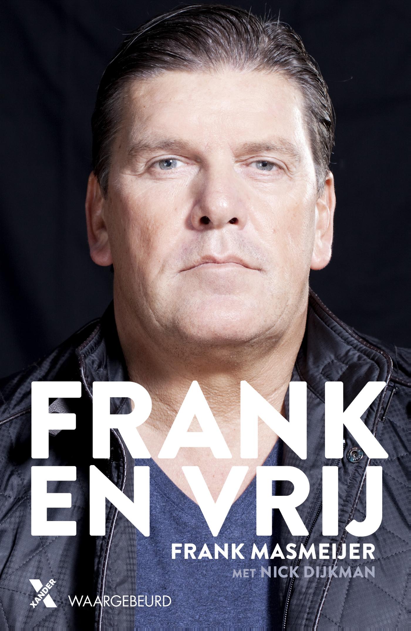 Omslag van Frank en vrij