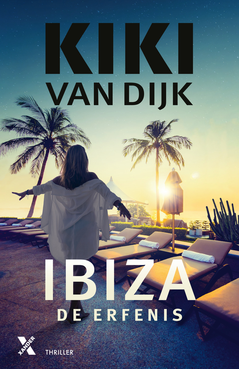 Omslag van Ibiza. De erfenis
