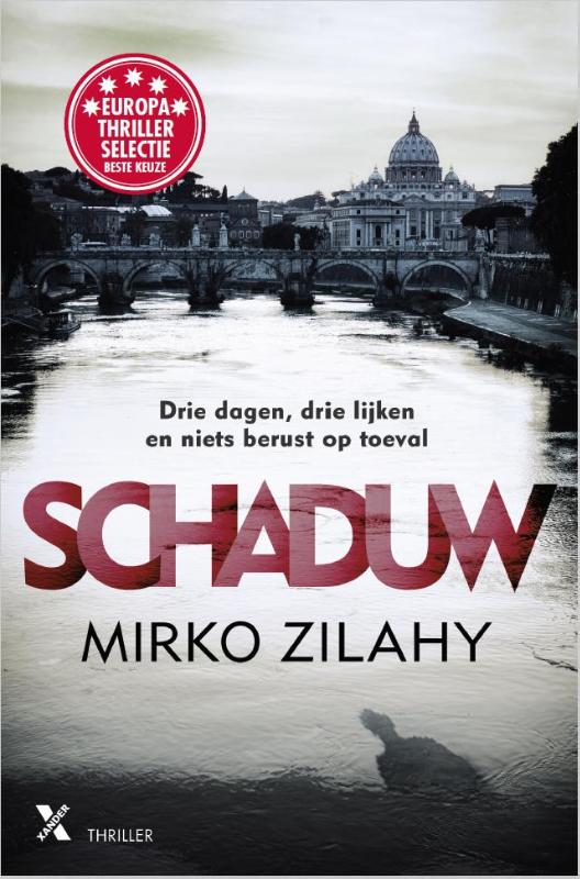 Omslag van Schaduw