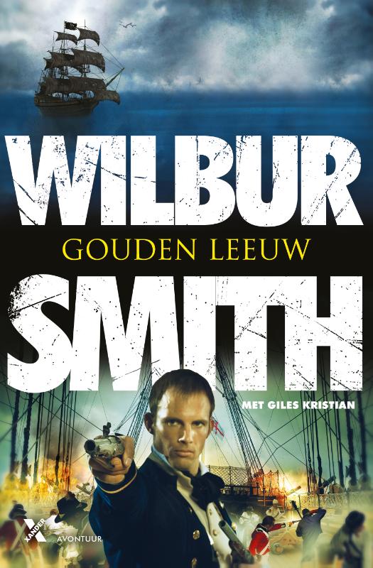 Omslag van Gouden leeuw