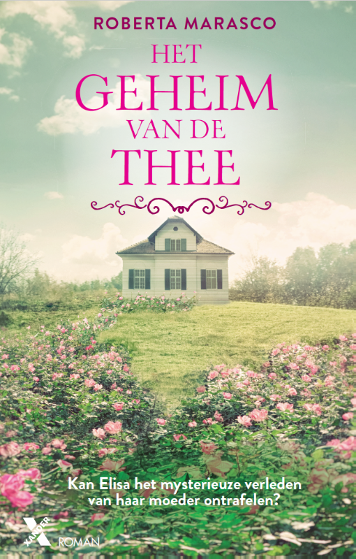 Omslag van Het geheim van de thee