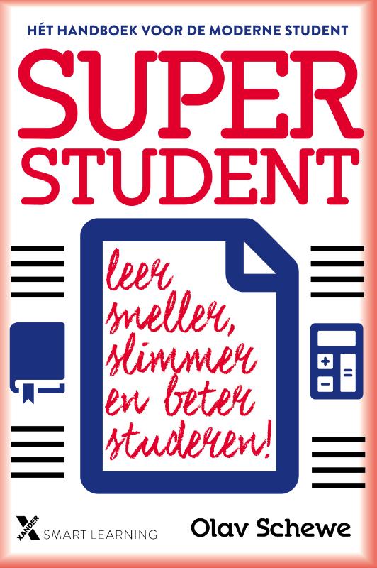 Omslag van Superstudent