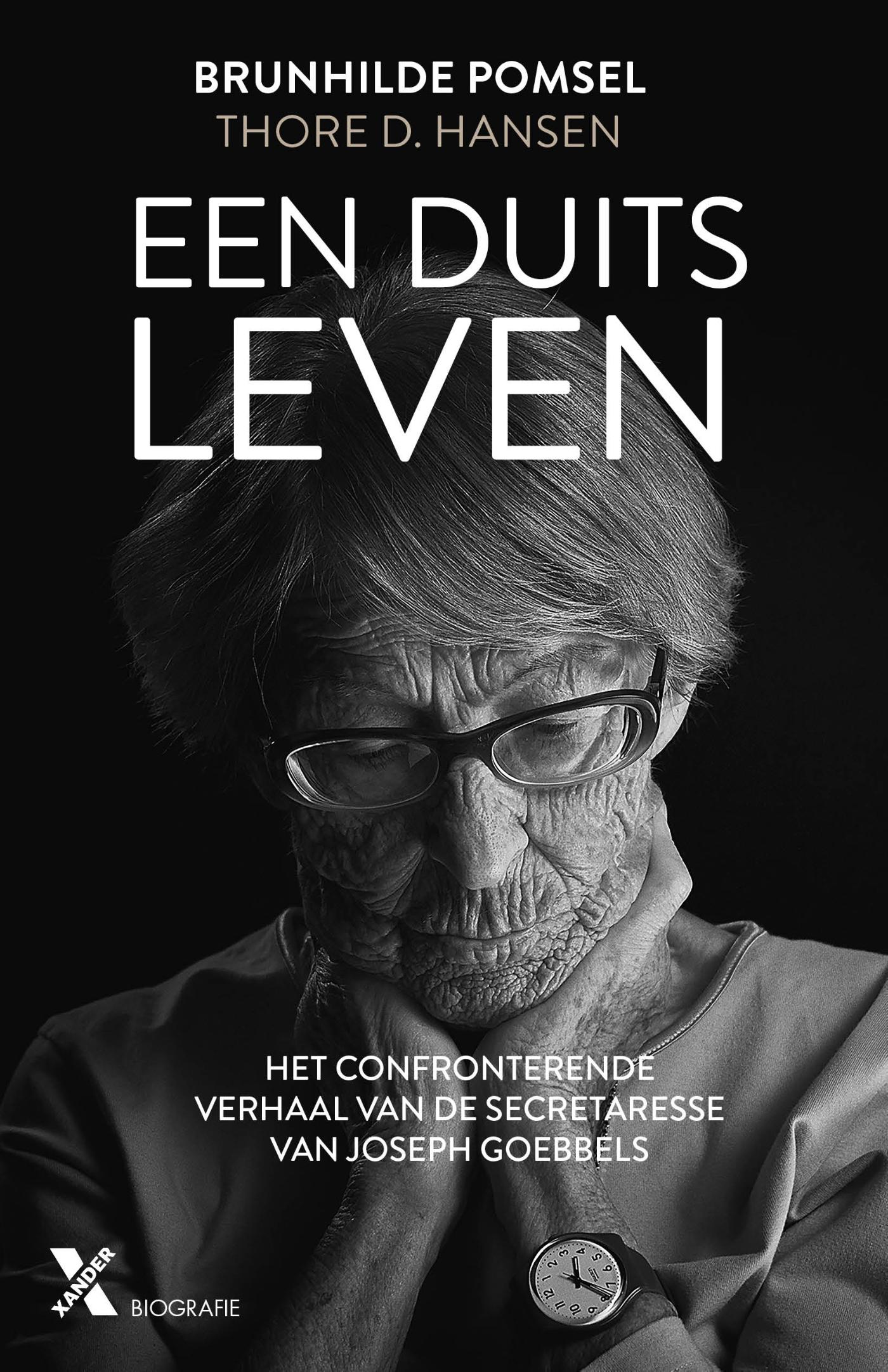 Omslag van Een Duits leven