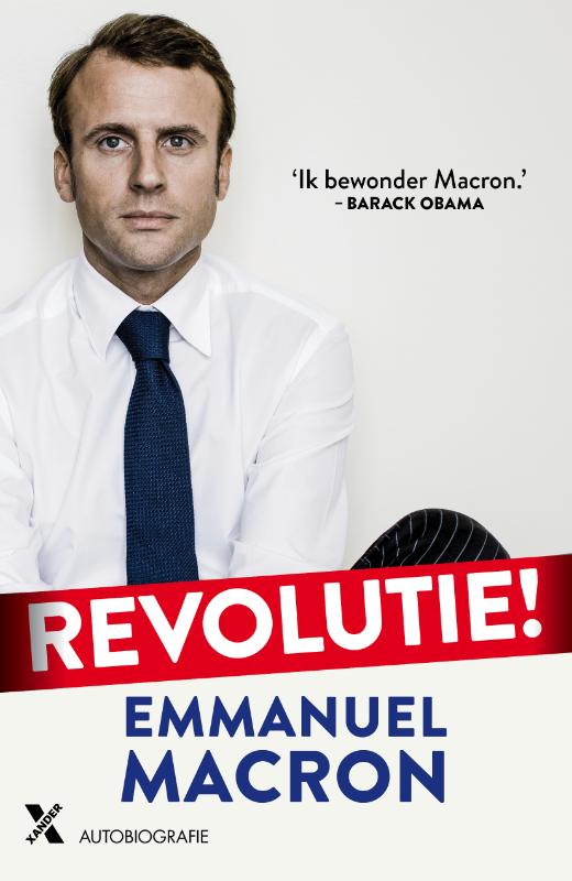 Omslag van Revolutie!