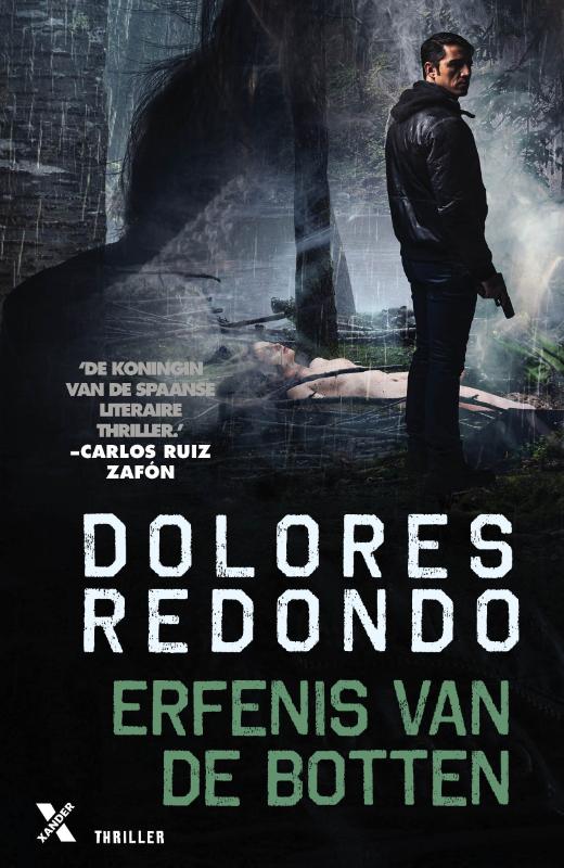 Omslag van Erfenis van de botten
