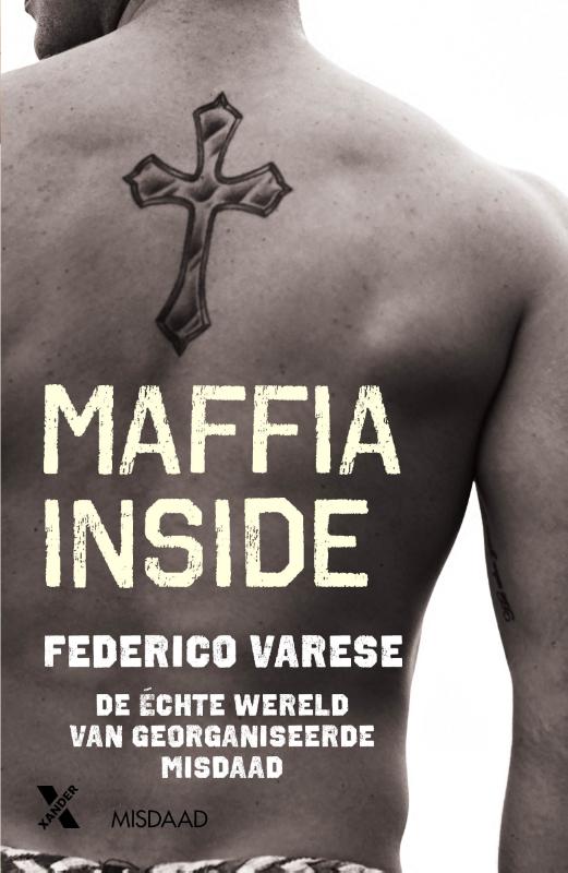 Omslag van Maffia inside