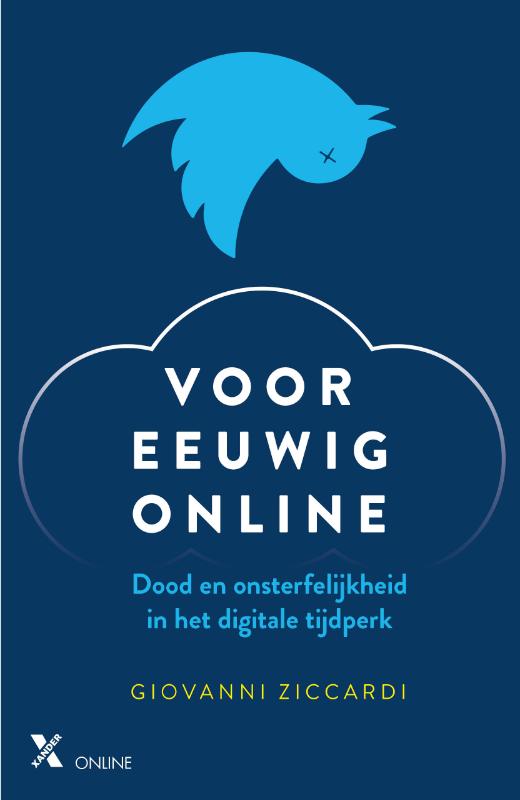 Omslag van Voor eeuwig online
