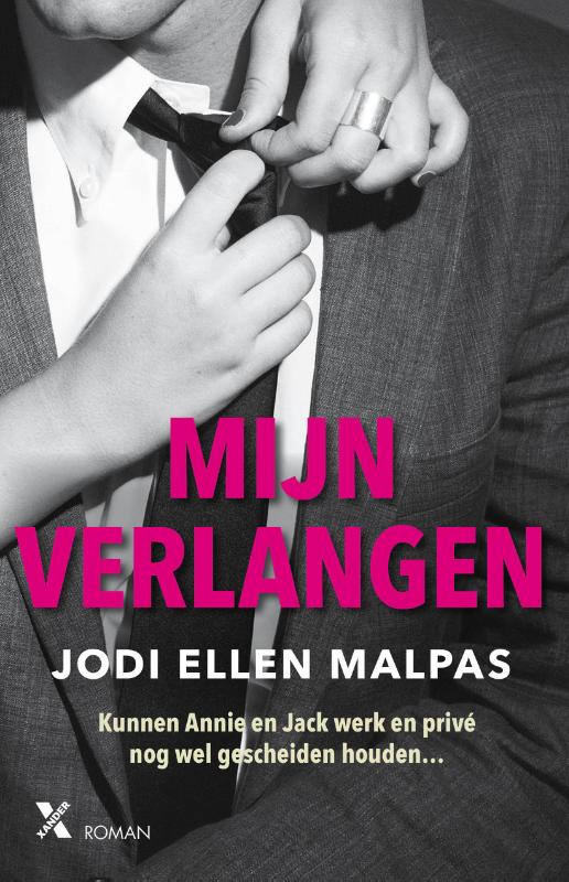 Omslag van Mijn verlangen