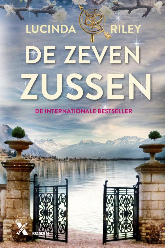 Omslag van De zeven zussen