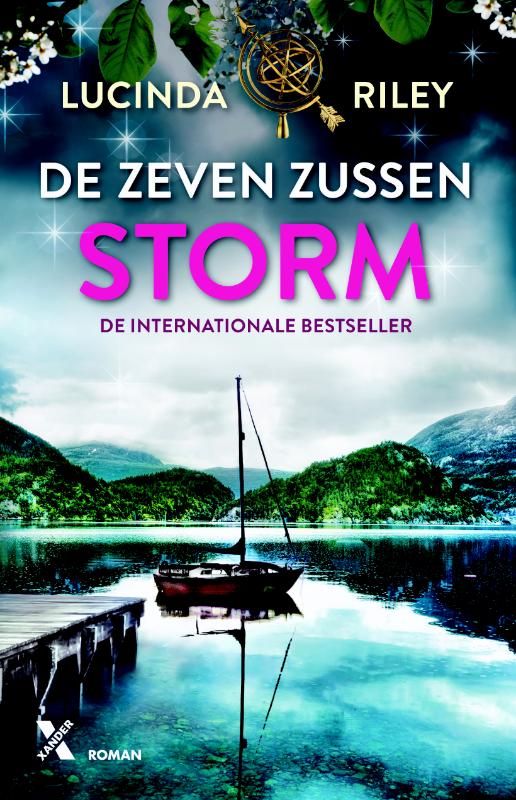Omslag van Storm