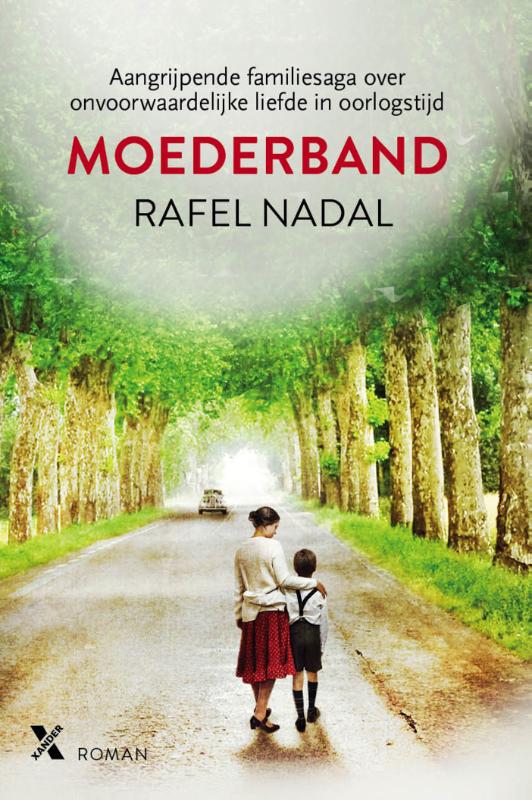 Omslag van Moederband