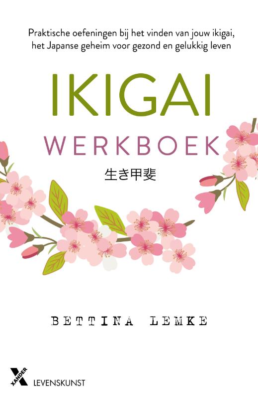 Omslag van Het Ikigai werkboek