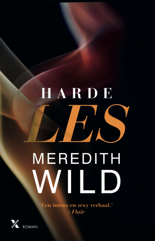 Omslag van Harde les