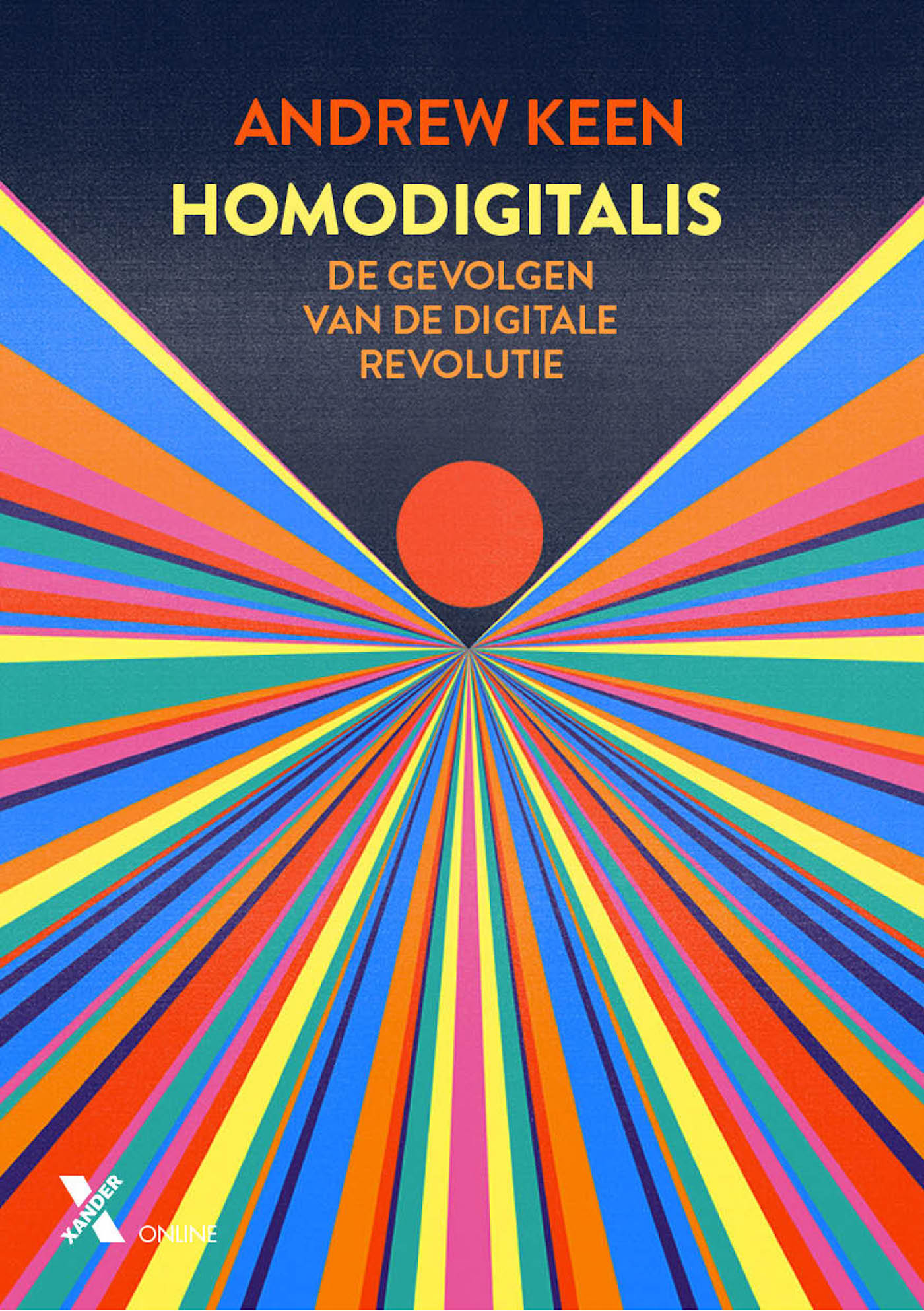 Omslag van Keen*homo digitalis