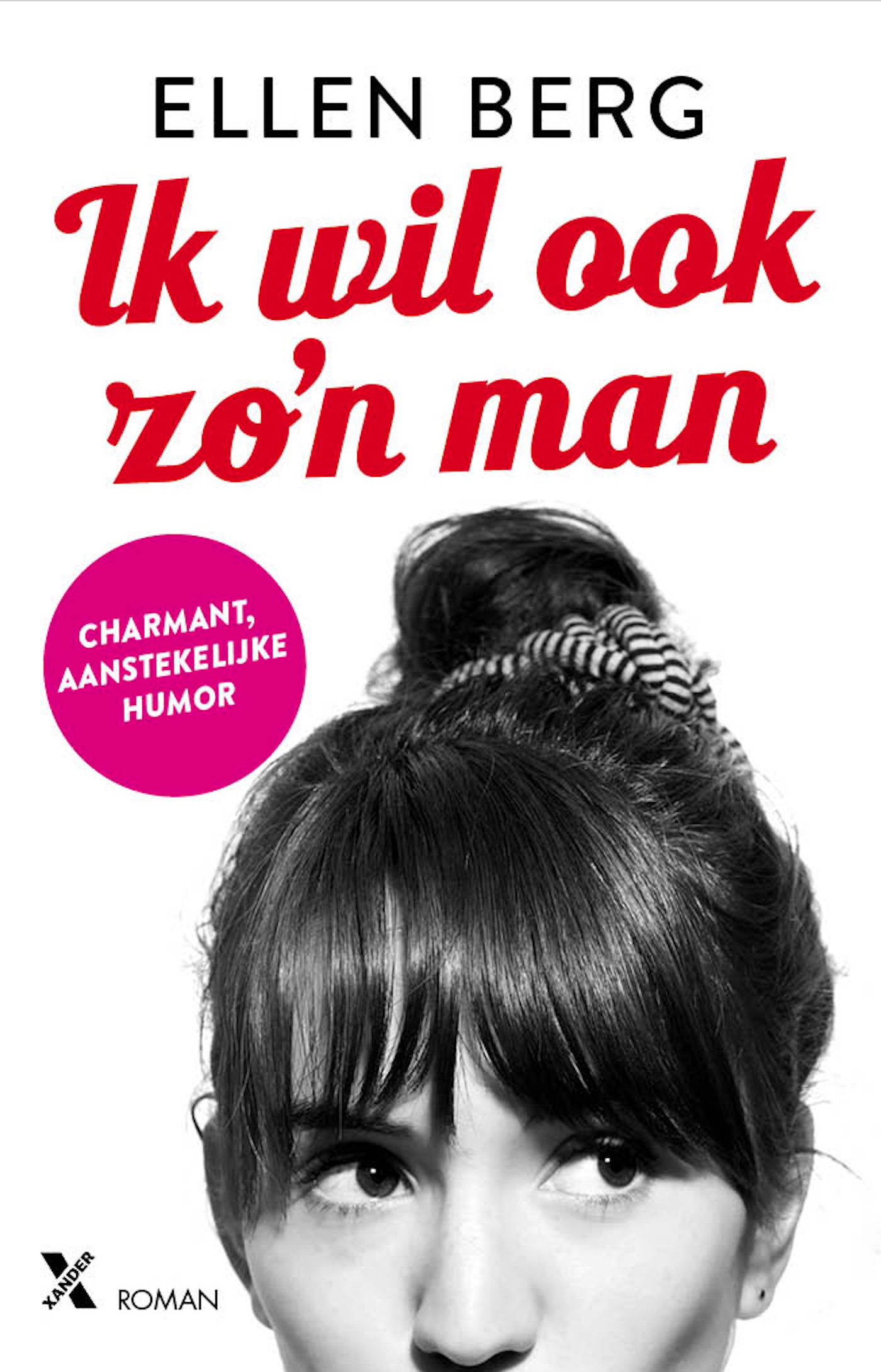 Omslag van Ik wil ook zo'n man