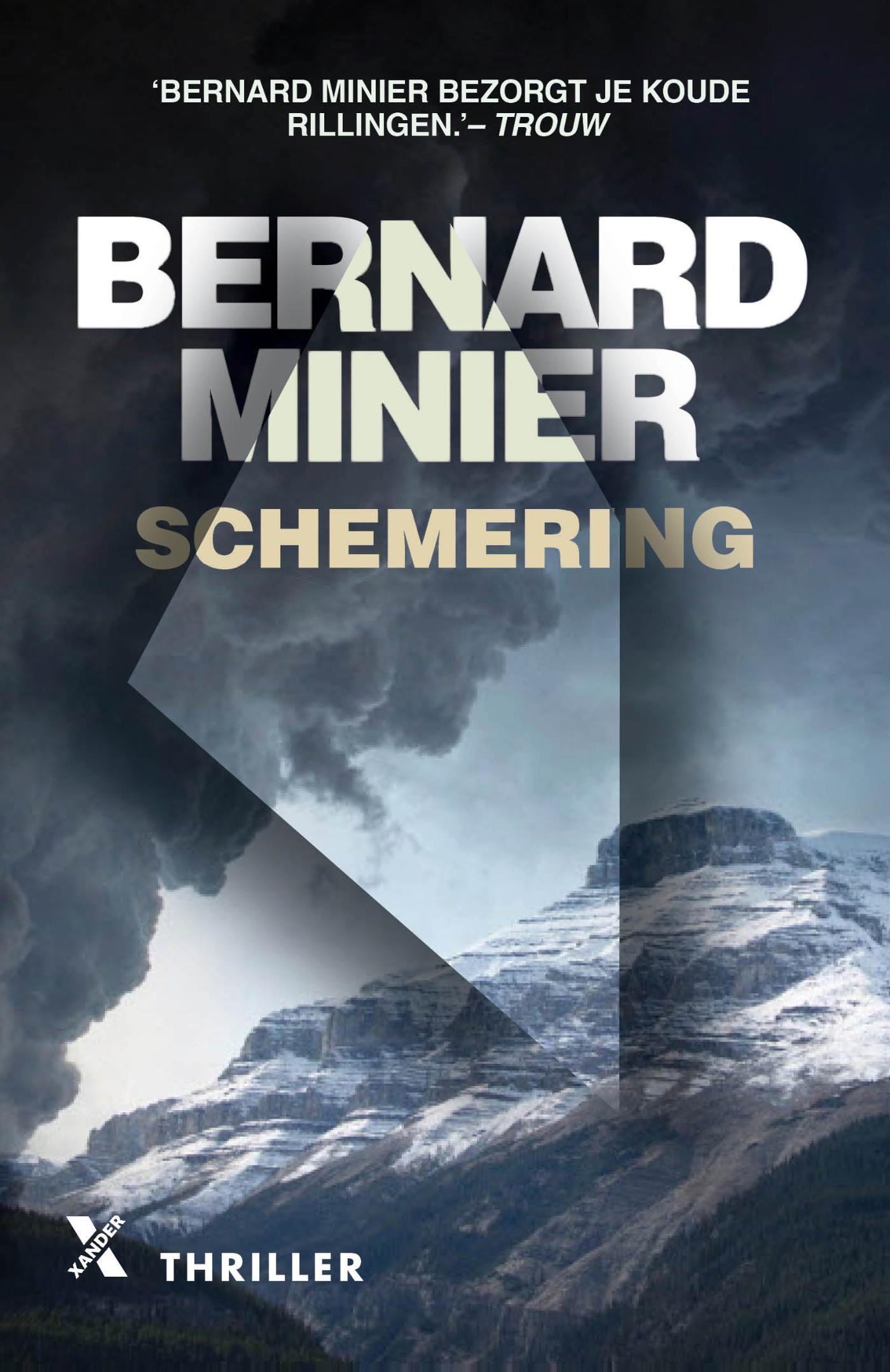Omslag van Schemering