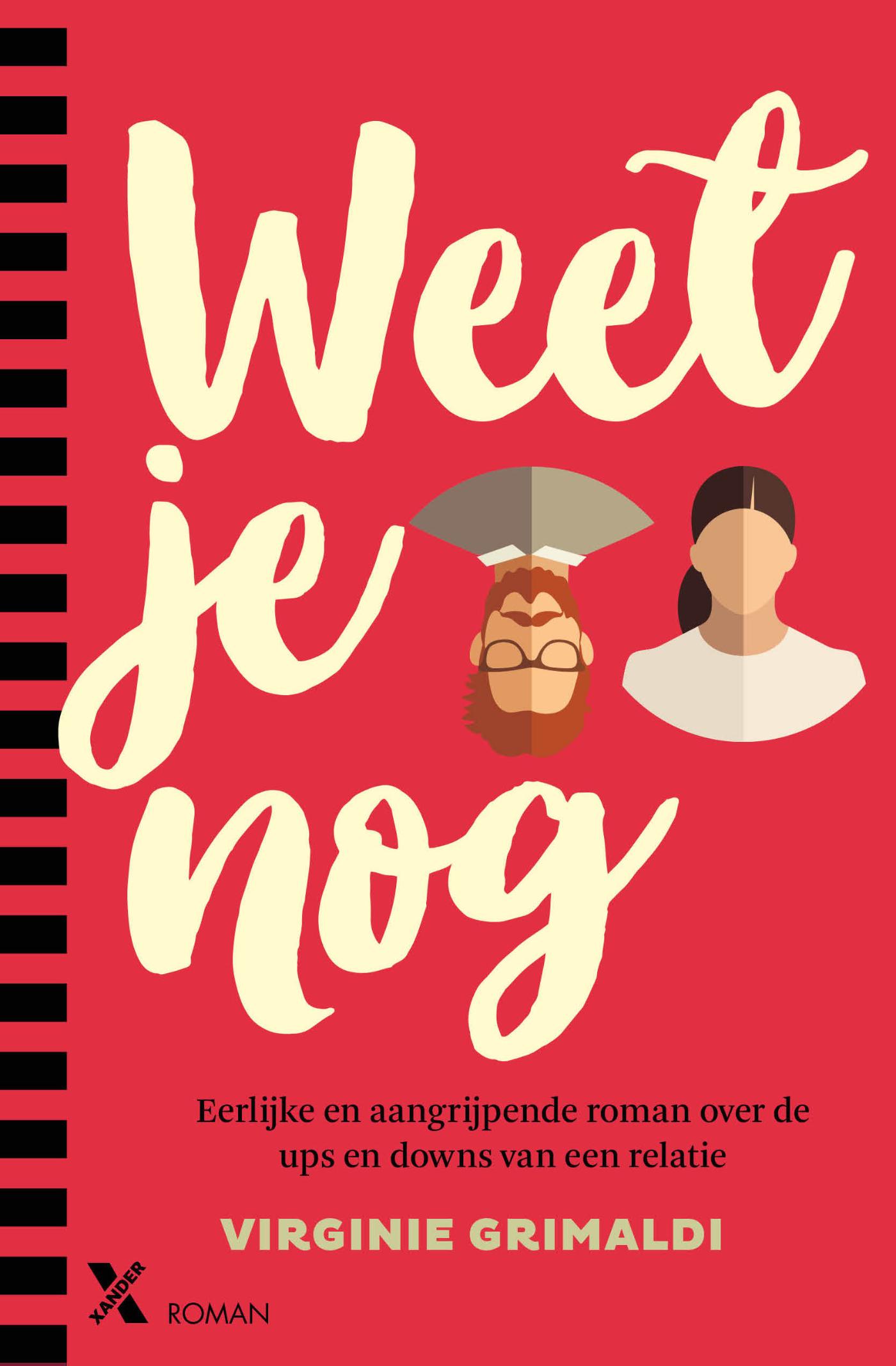 Omslag van Weet je nog
