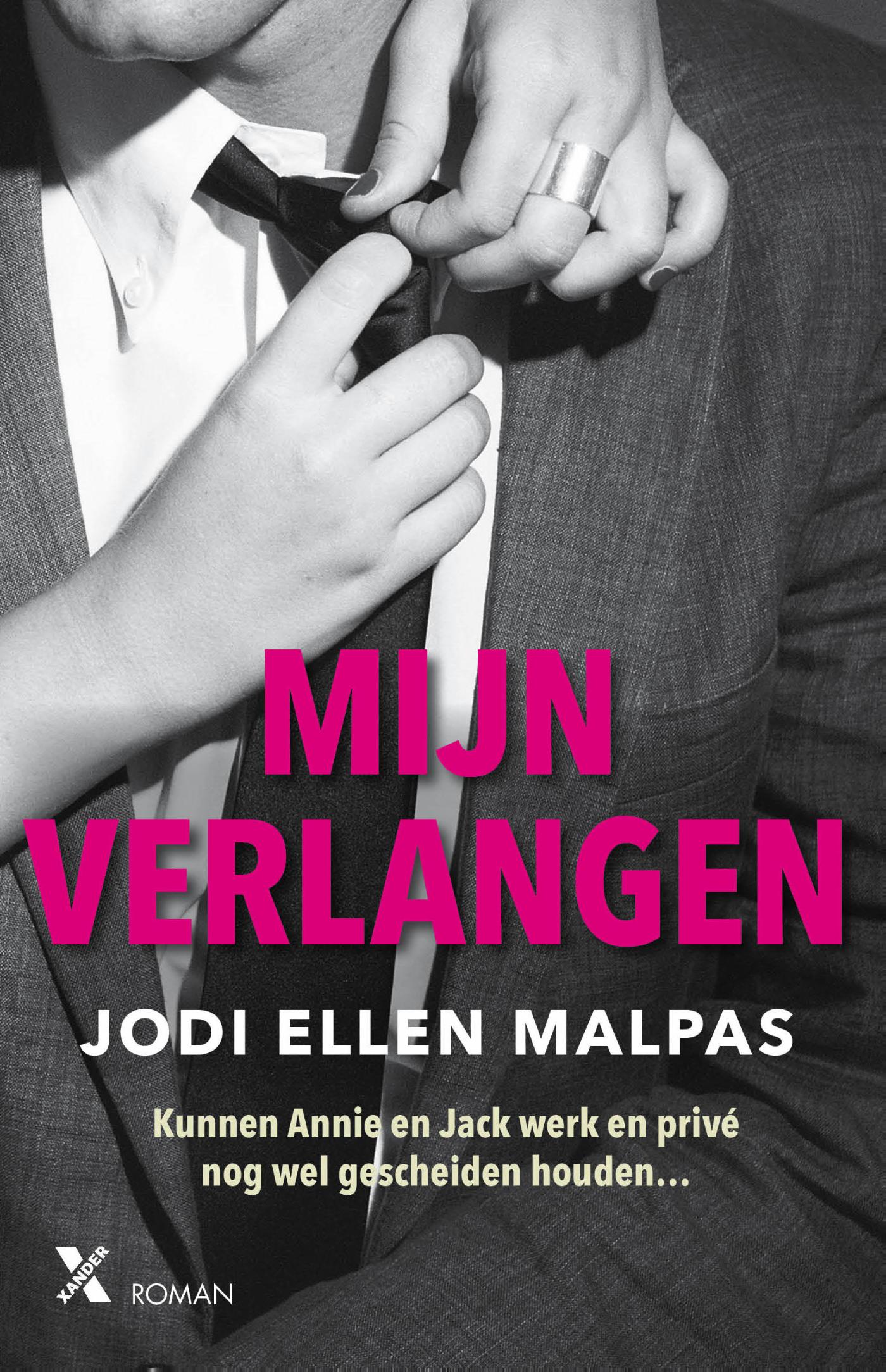 Omslag van Mijn verlangen