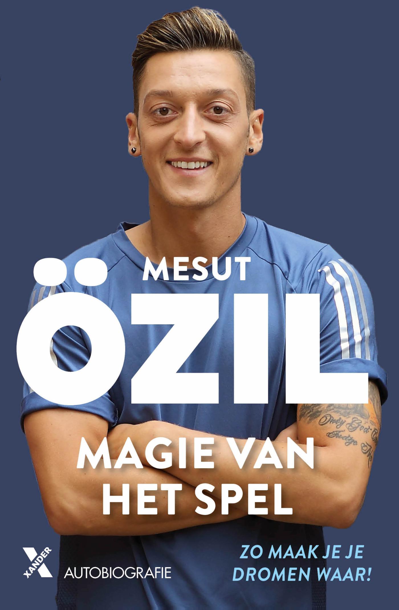 Omslag van Magie van het spel