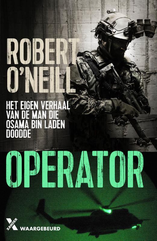Omslag van Operator
