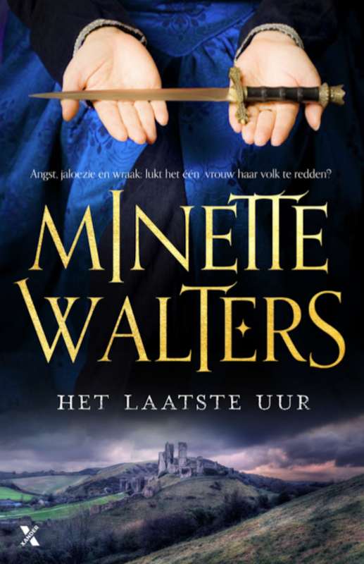Omslag van Het laatste uur