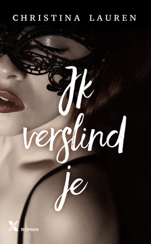 Omslag van Ik verslind je