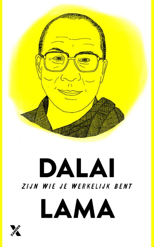Omslag van Zijn wie je werkelijk bent