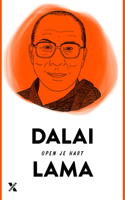 Omslag van Open je hart