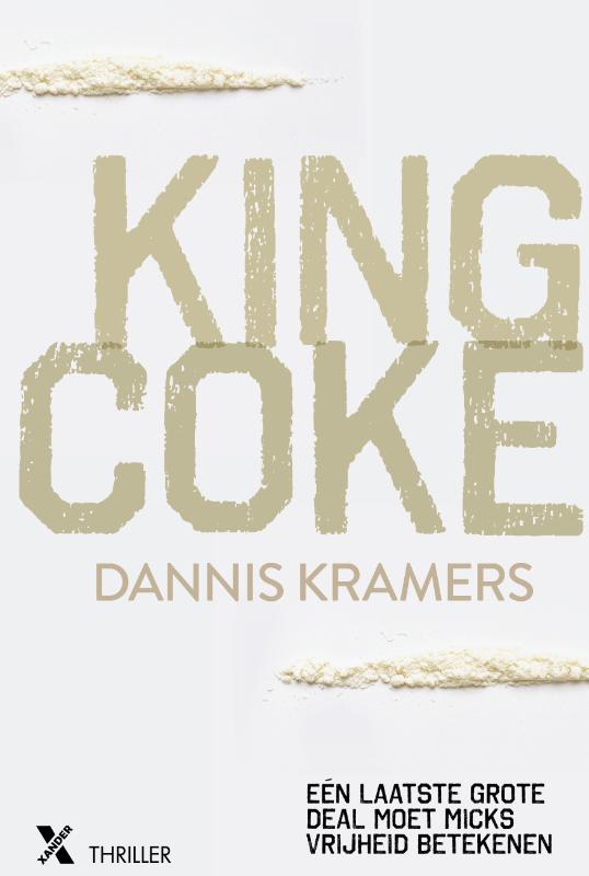 Omslag van King coke