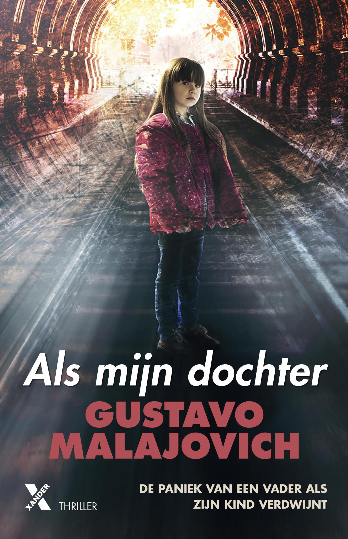 Omslag van Als mijn dochter